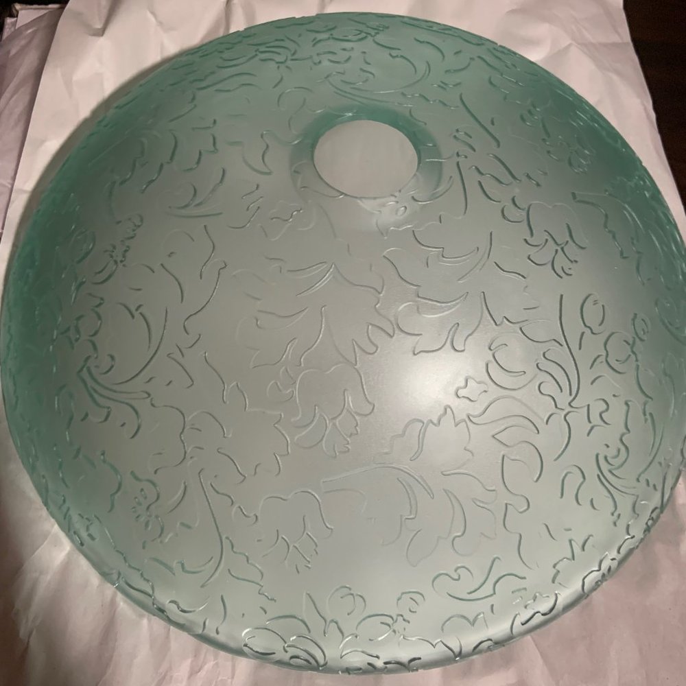 Arizona Glass Crafters Vessel Sink